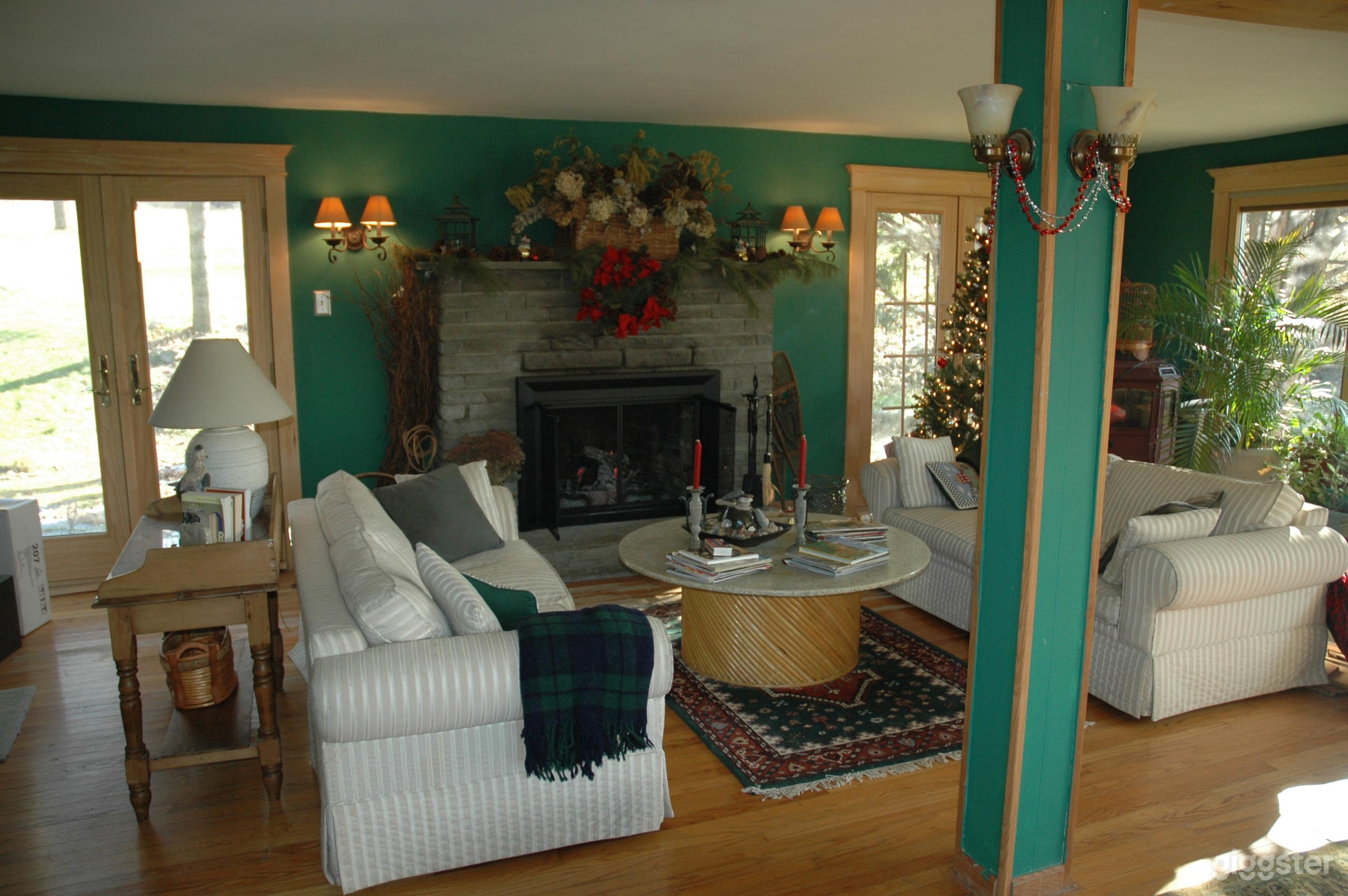 COUNTRY CLUB SETTING WITH PASTORAL, HISTORIC CHARM Photo 4