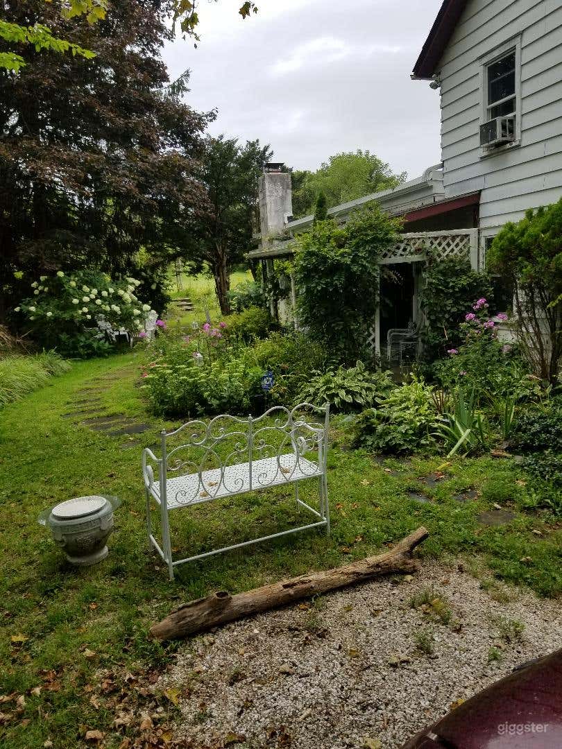 COUNTRY CLUB SETTING WITH PASTORAL, HISTORIC CHARM Photo 2