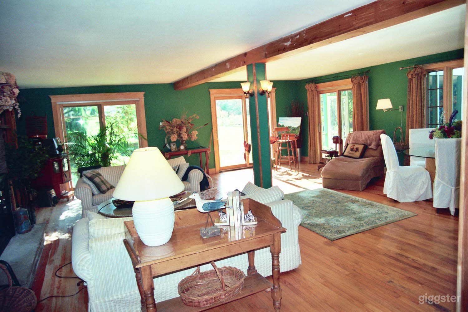 COUNTRY CLUB SETTING WITH PASTORAL, HISTORIC CHARM Photo 3