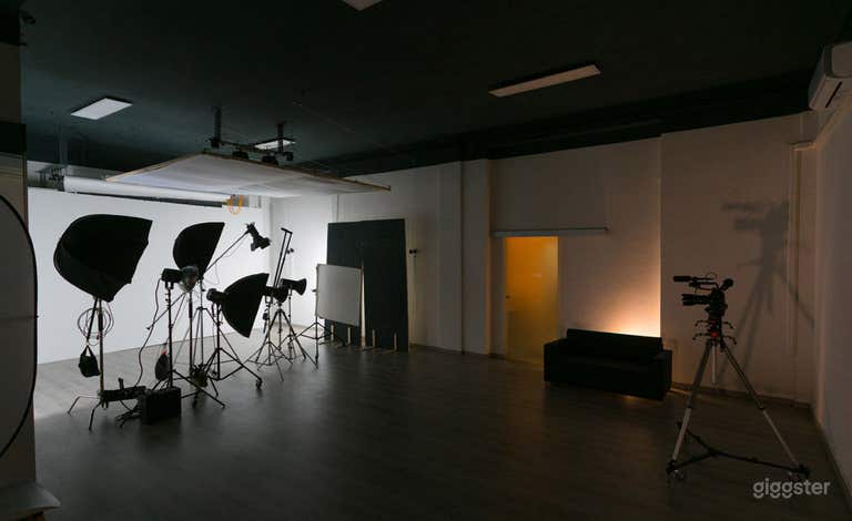  Studio fotografico e video - set personalizzati 