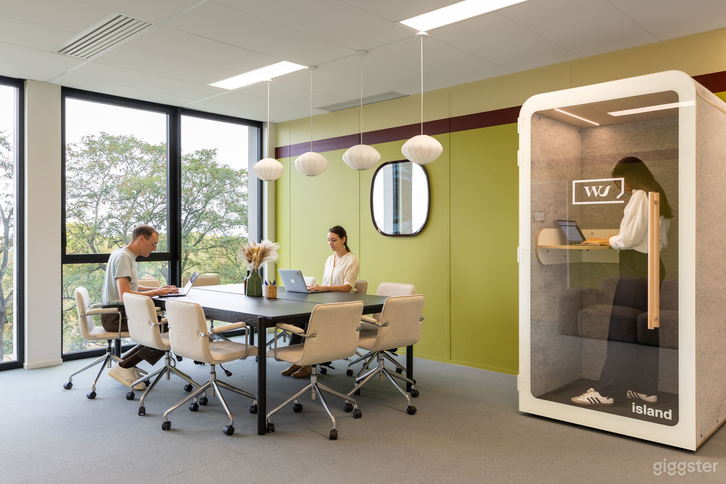 Photo de Espace Événementiel Lumineux & Moderne 1