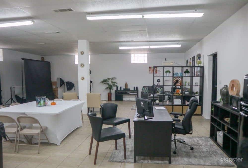 Enchanting Photography Studio in Downtown Dallas, TX Photo 3