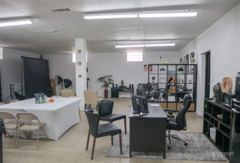  Enchanting Photography Studio in Downtown Dallas, TX 