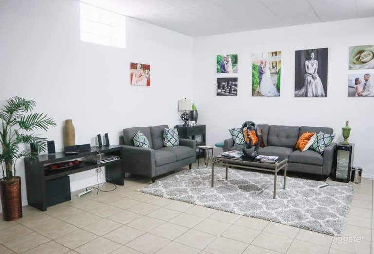  Enchanting Photography Studio in Downtown Dallas, TX 