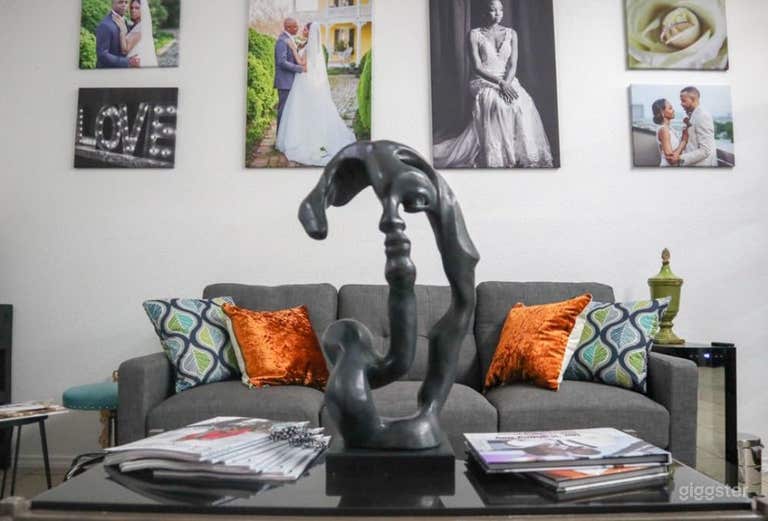  Enchanting Photography Studio in Downtown Dallas, TX 