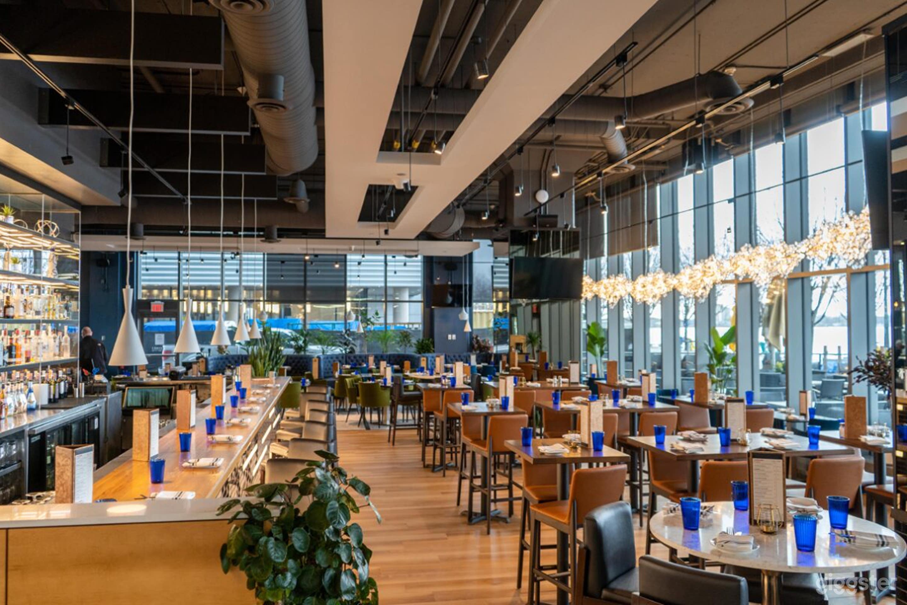 Relaxed, Elevated Dining with Stunning Lake Views Photo 1