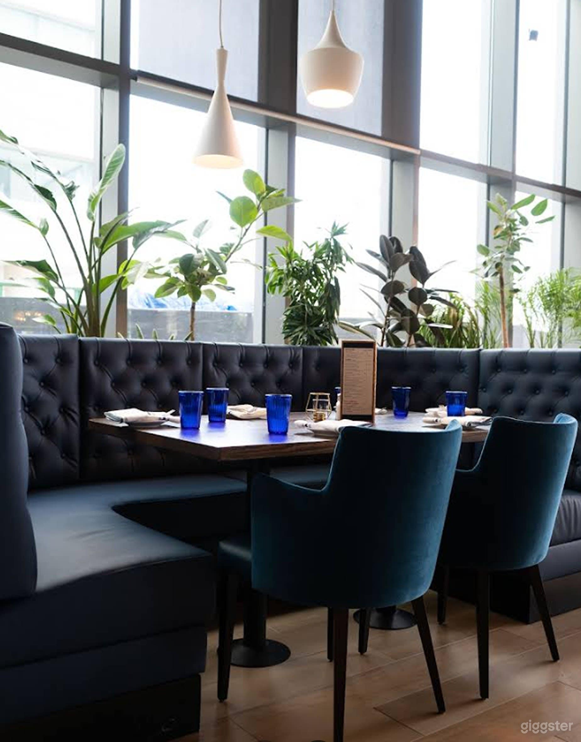 Relaxed, Elevated Dining with Stunning Lake Views Photo 3