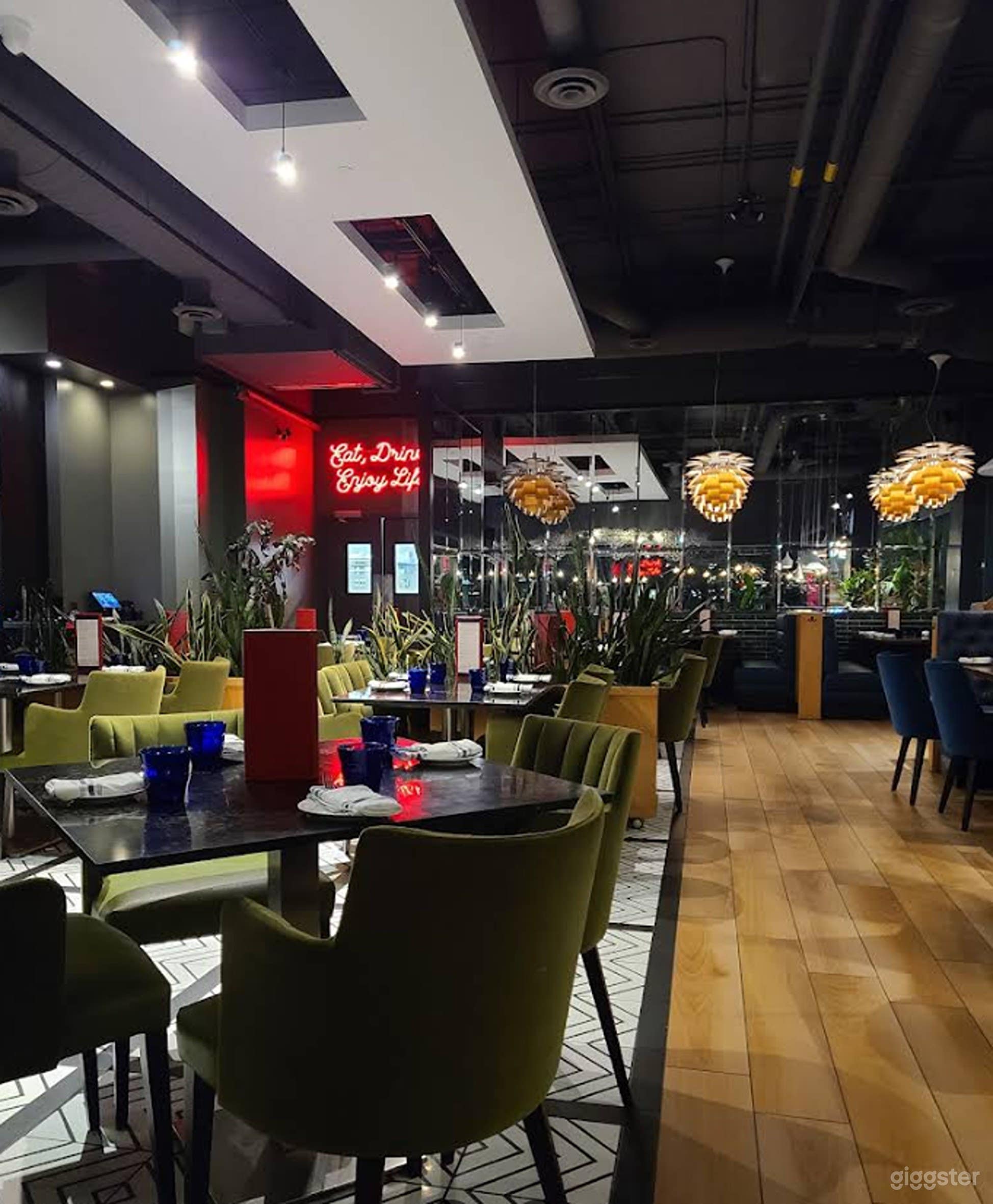 Relaxed, Elevated Dining with Stunning Lake Views Photo 2