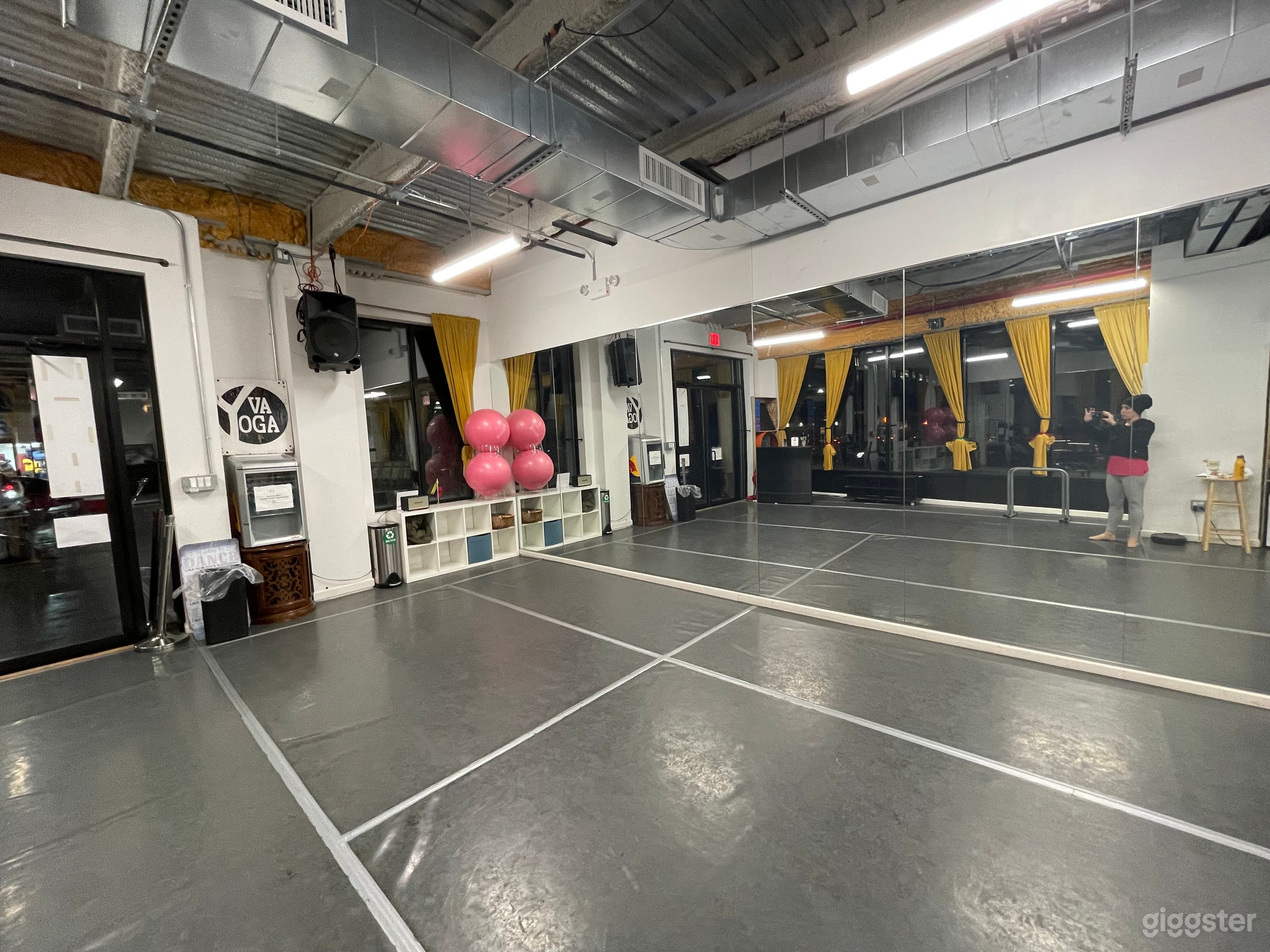 Brand New Astoria Dance Studio Space for Rehearsal Photo 2