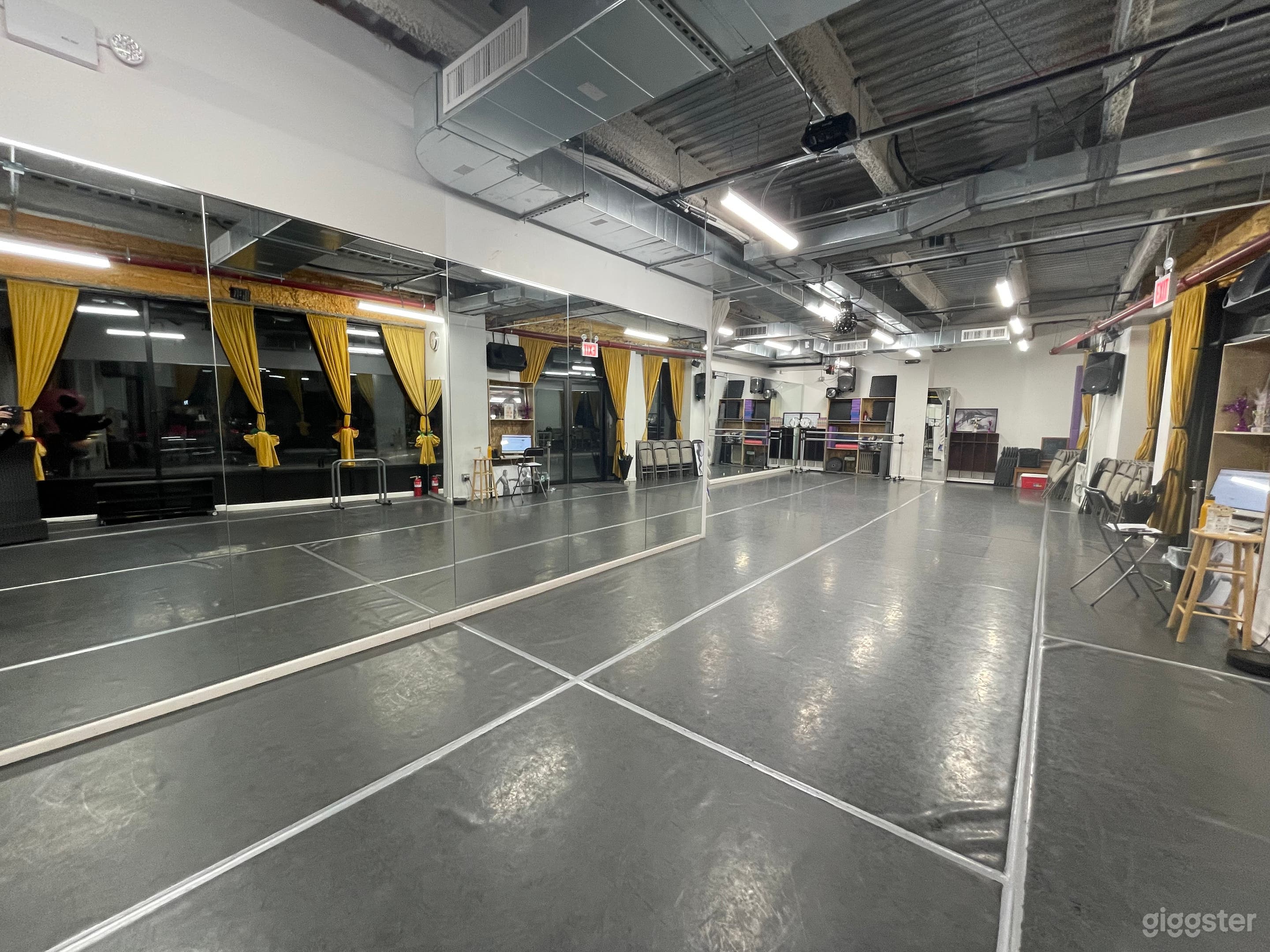 Brand New Astoria Dance Studio Space for Rehearsal Photo 1