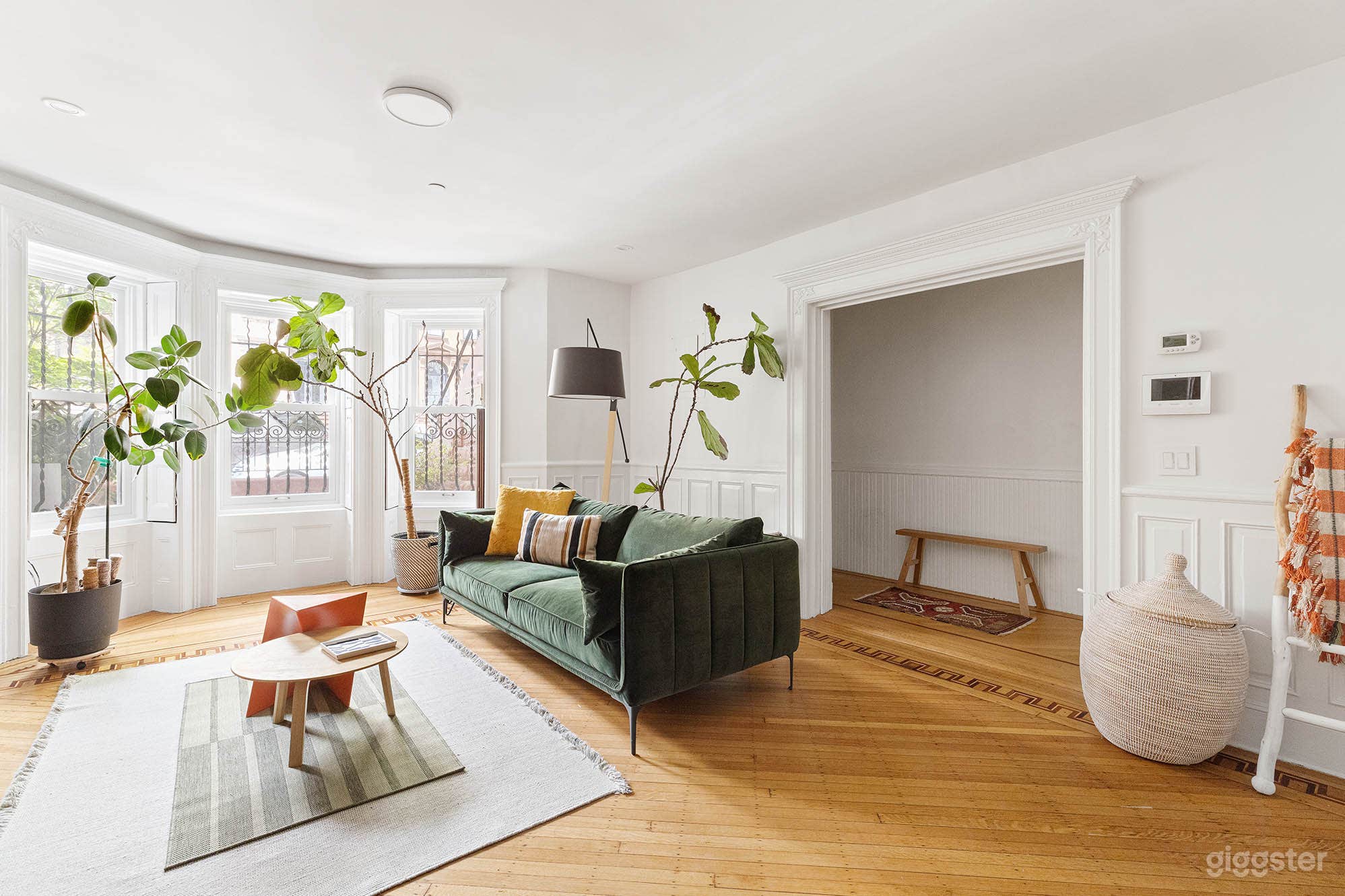 Brooklyn Garden Apartment Photo 1