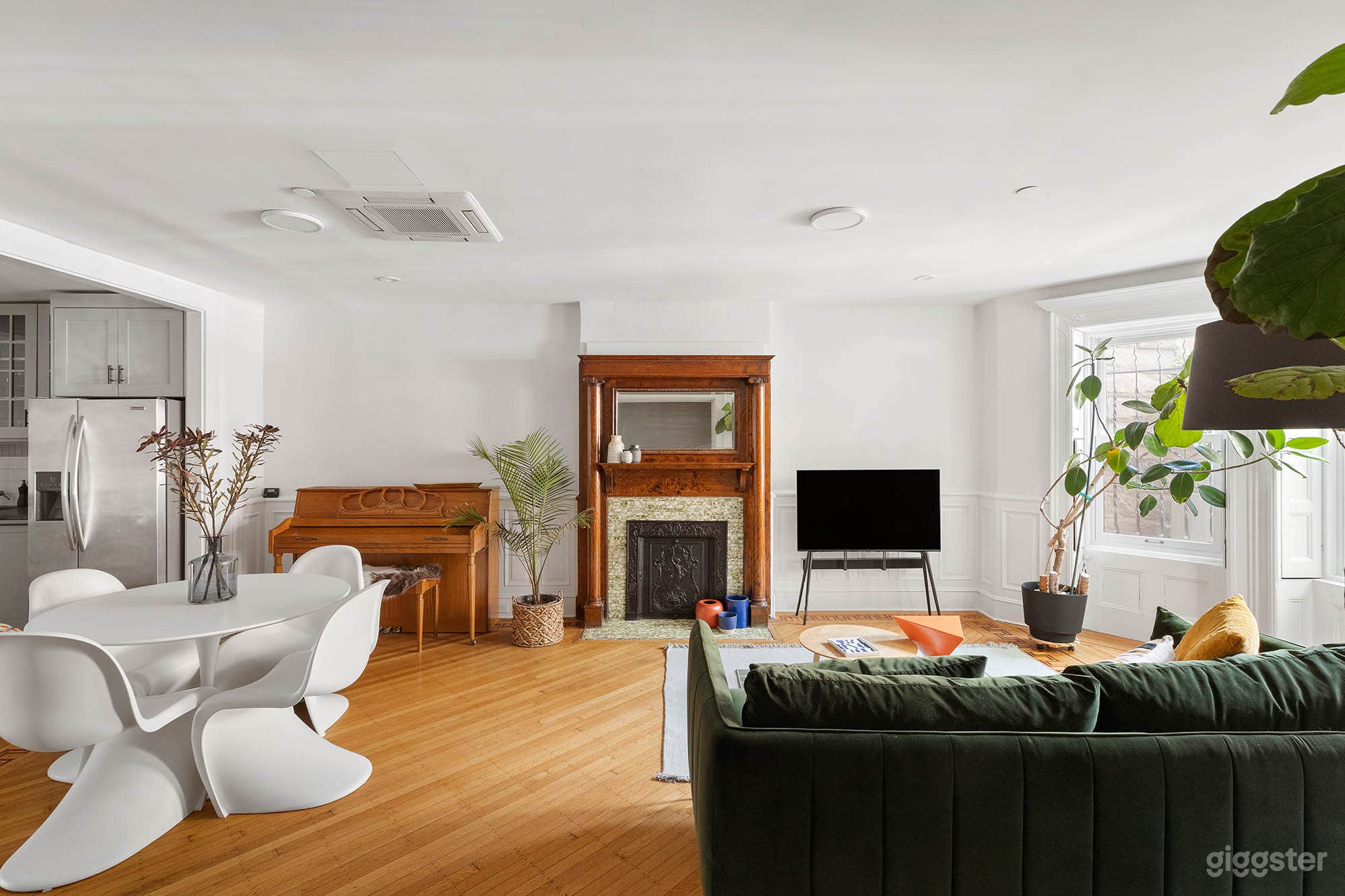 Brooklyn Garden Apartment Photo 2