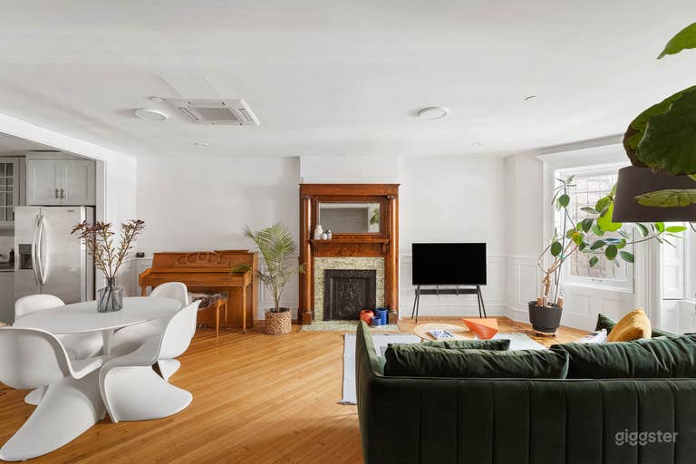  Apartamento Jardín Brooklyn 