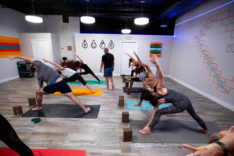  Studio room - occupied 