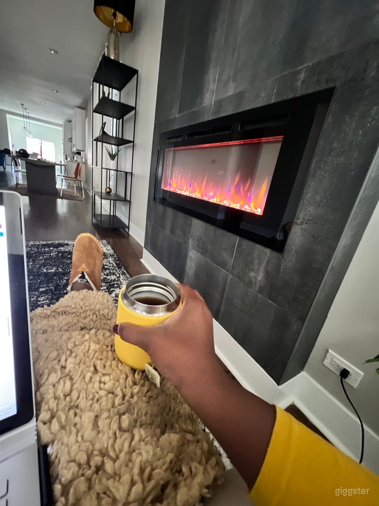  Urban 2 Flat Turned Stunning Single Family Home 