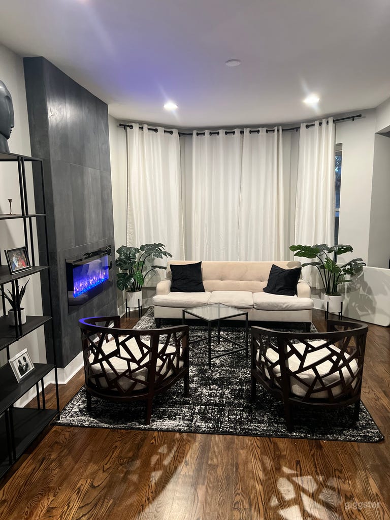  Urban 2 Flat Turned Stunning Single Family Home 