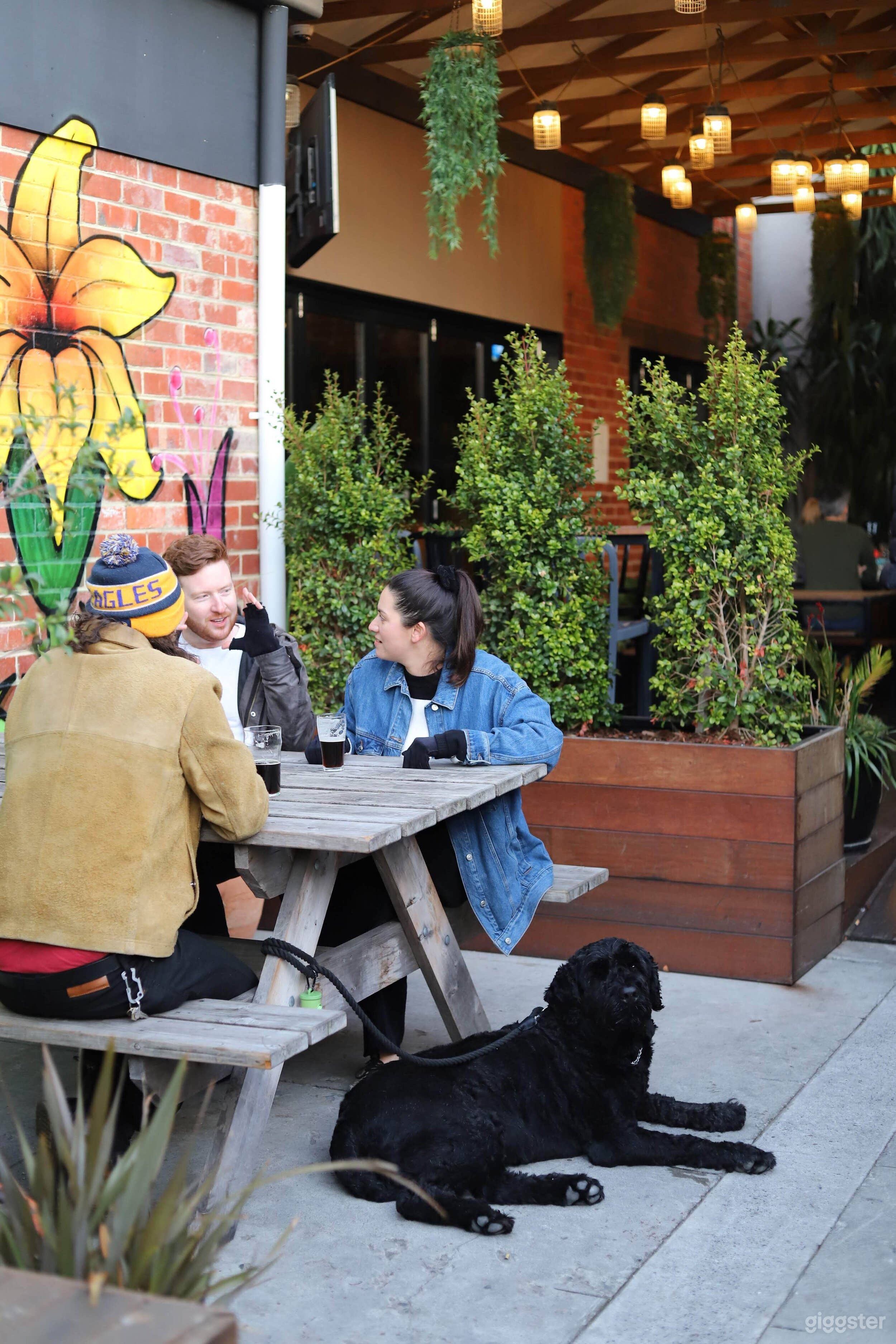 The Beer Garden Photo 4