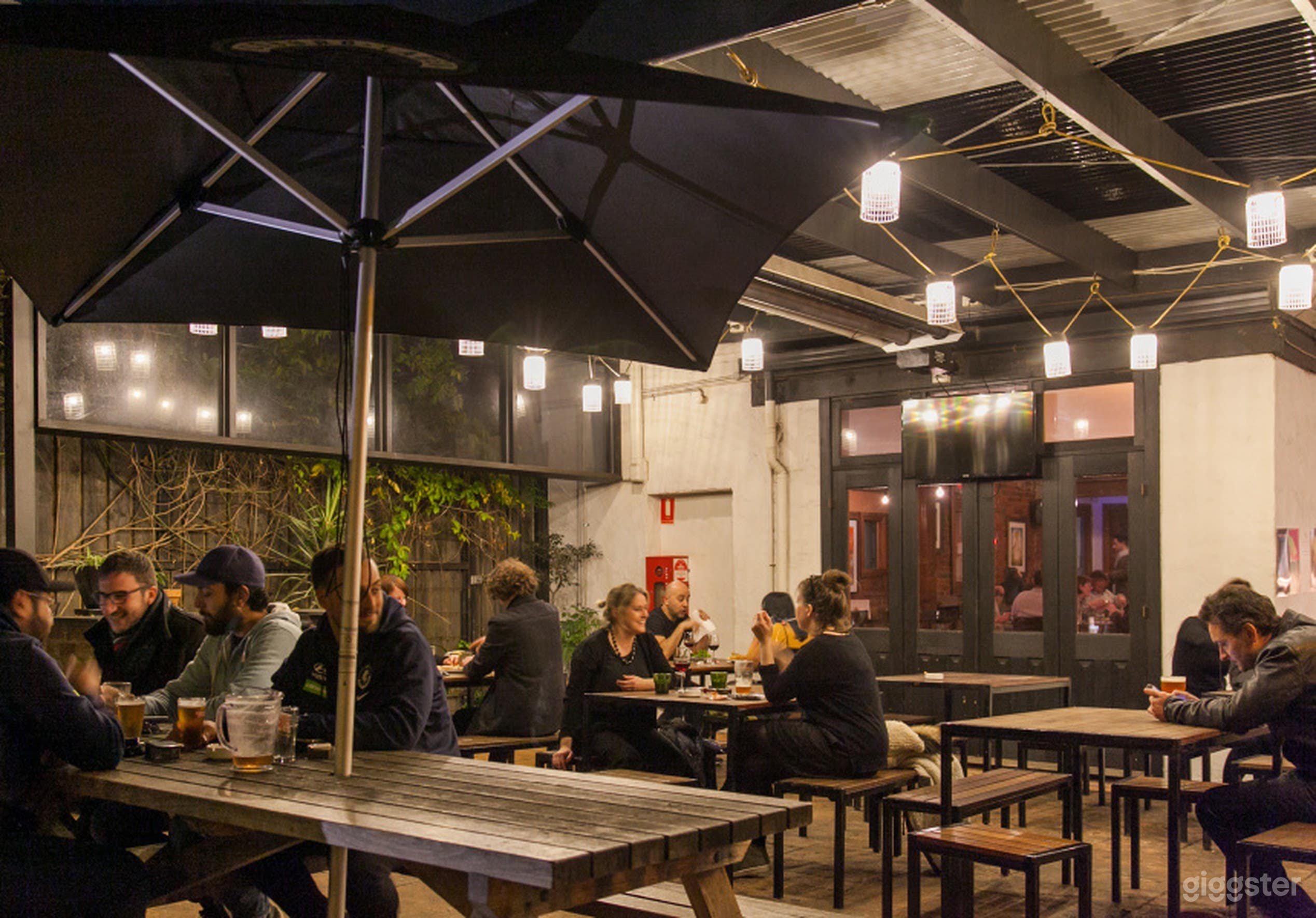 The Beer Garden Photo 1