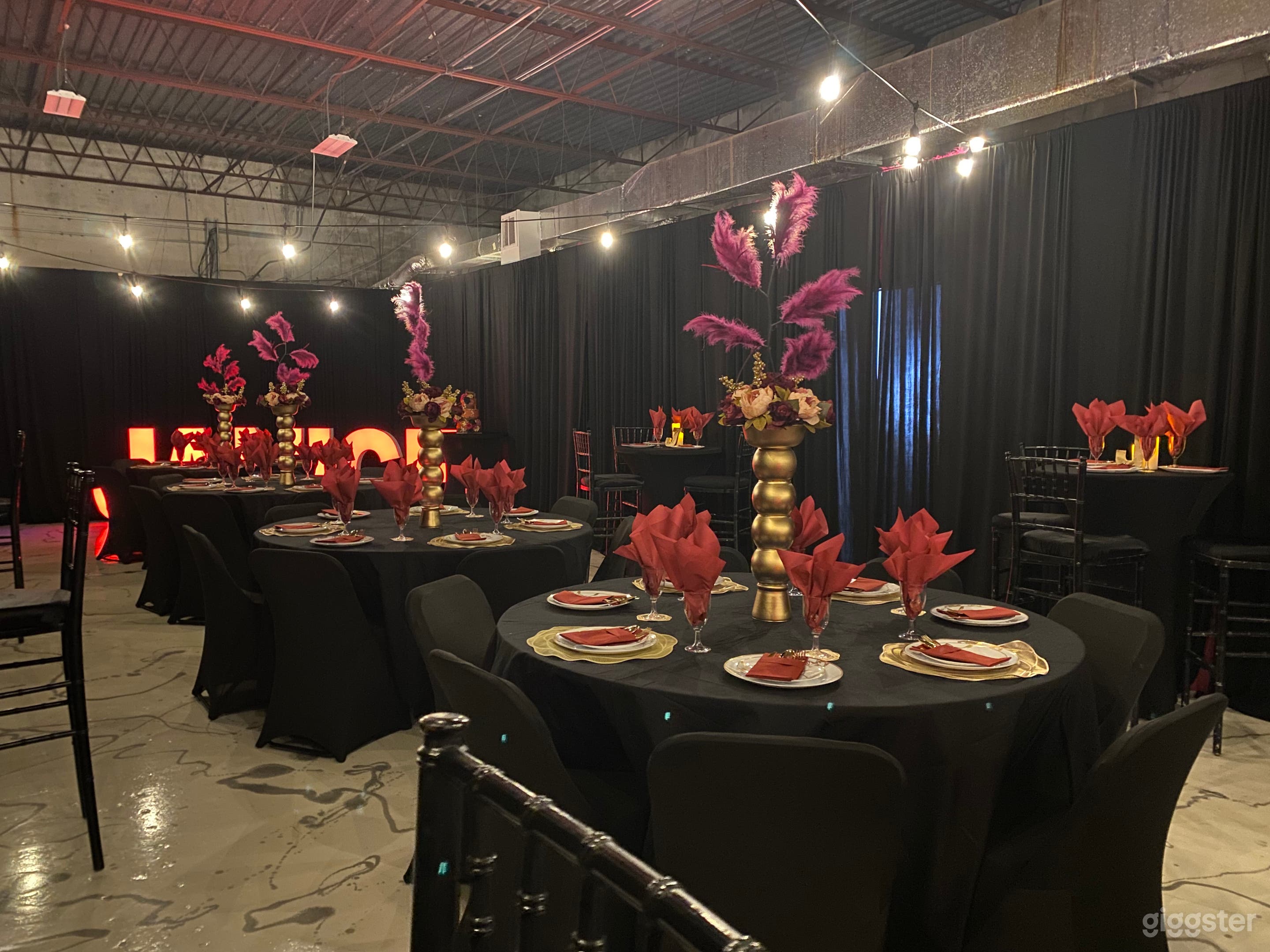 Largest Event Space in Ybor City, Tampa Photo 1