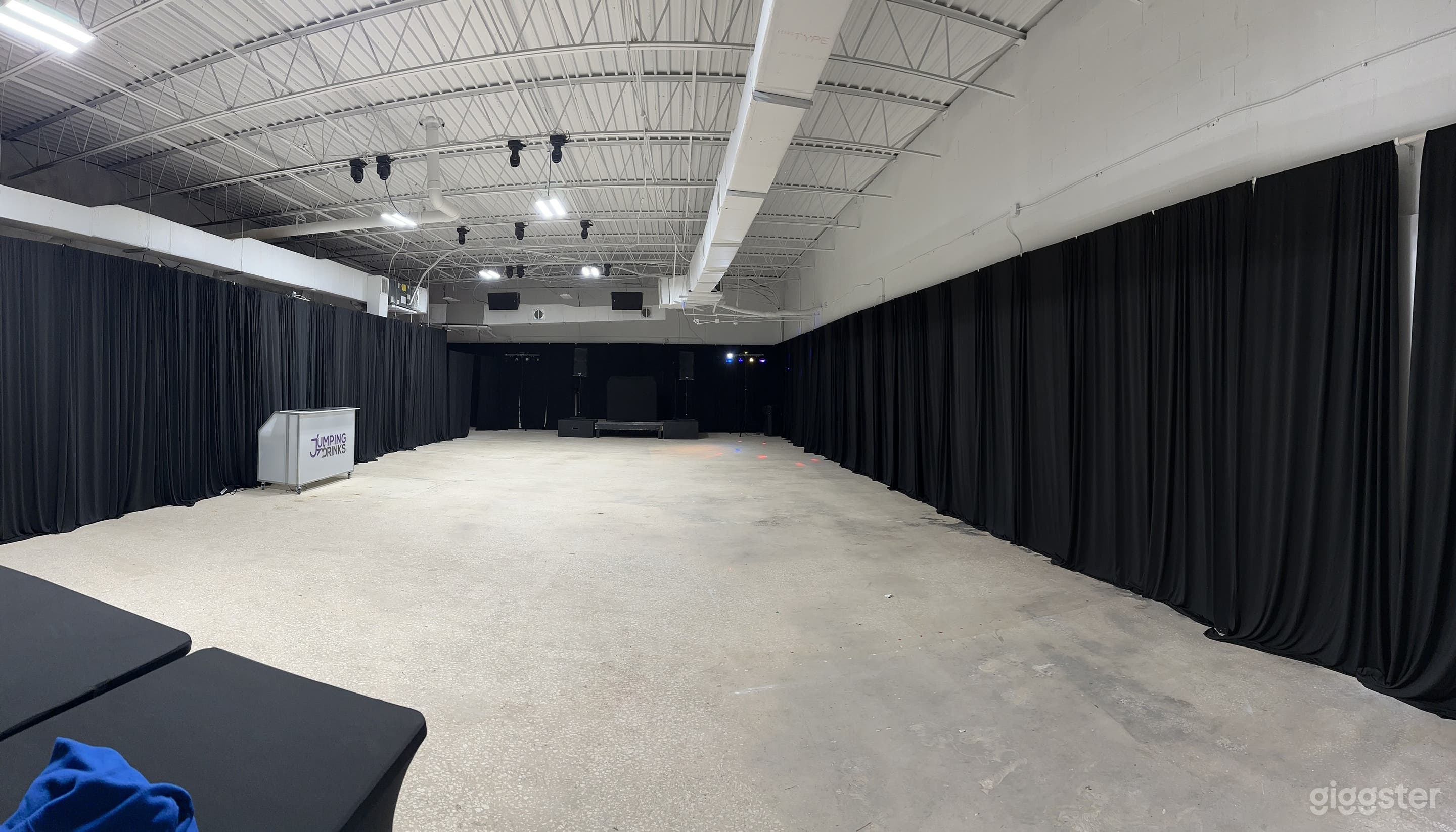Largest Event Space in Ybor City, Tampa Photo 3