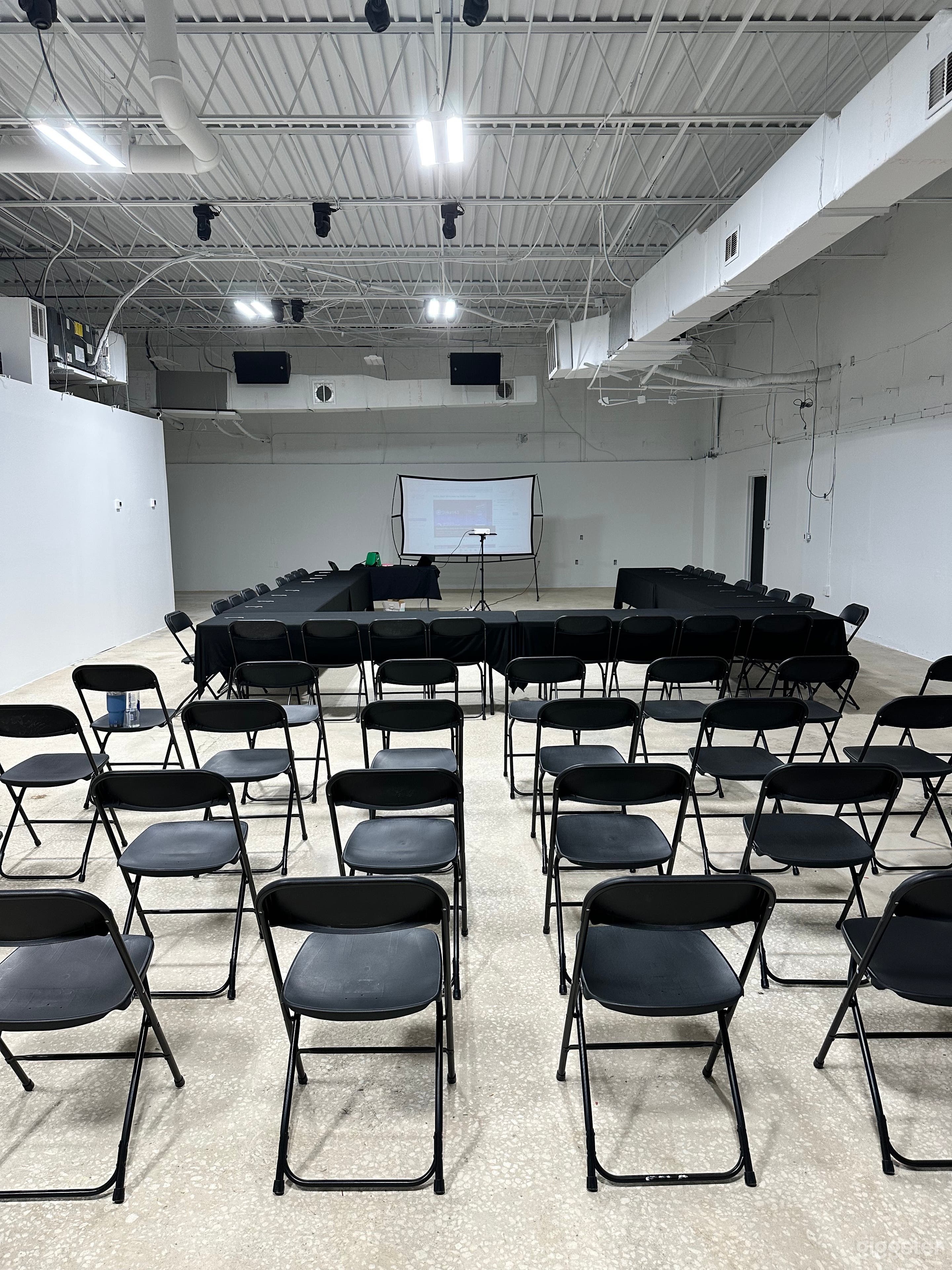 Largest Event Space in Ybor City, Tampa Photo 4