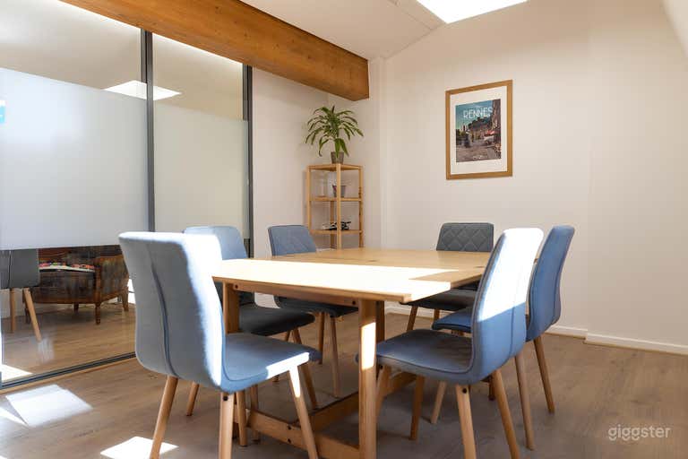  Salle Narcel -6 personnes 