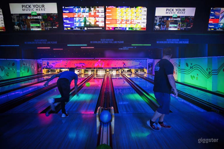  Centro de Bolos Tenpin 