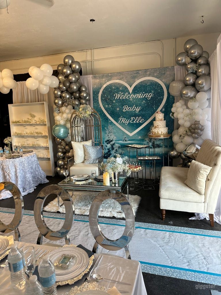  Charming Urban Event Space 