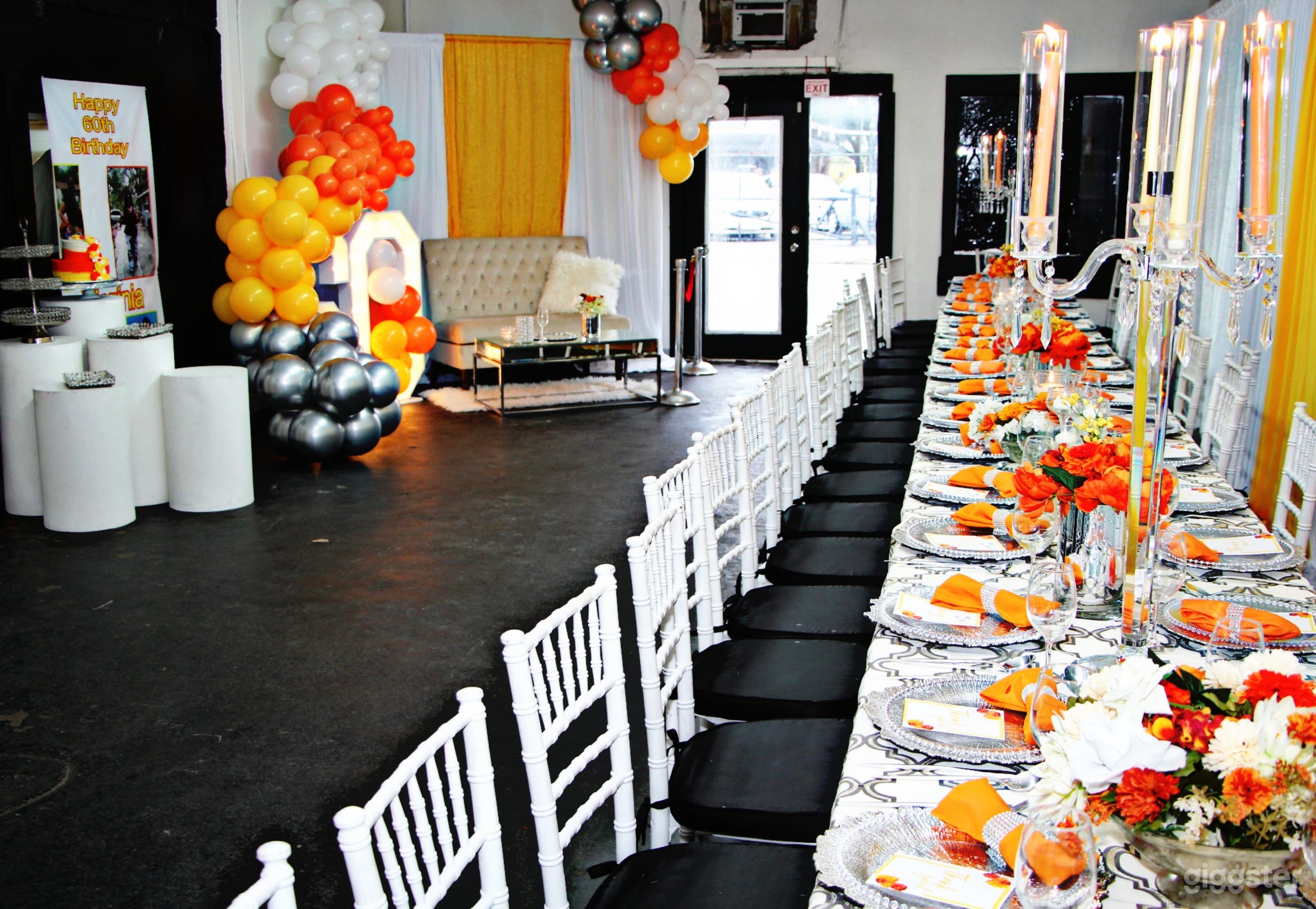 Charming Urban Event Space Photo 1
