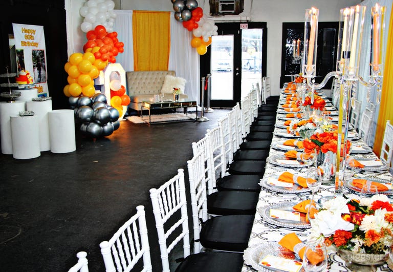  Charming Urban Event Space 