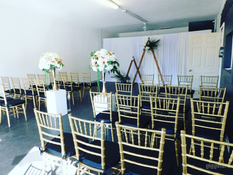  Charming Urban Event Space 