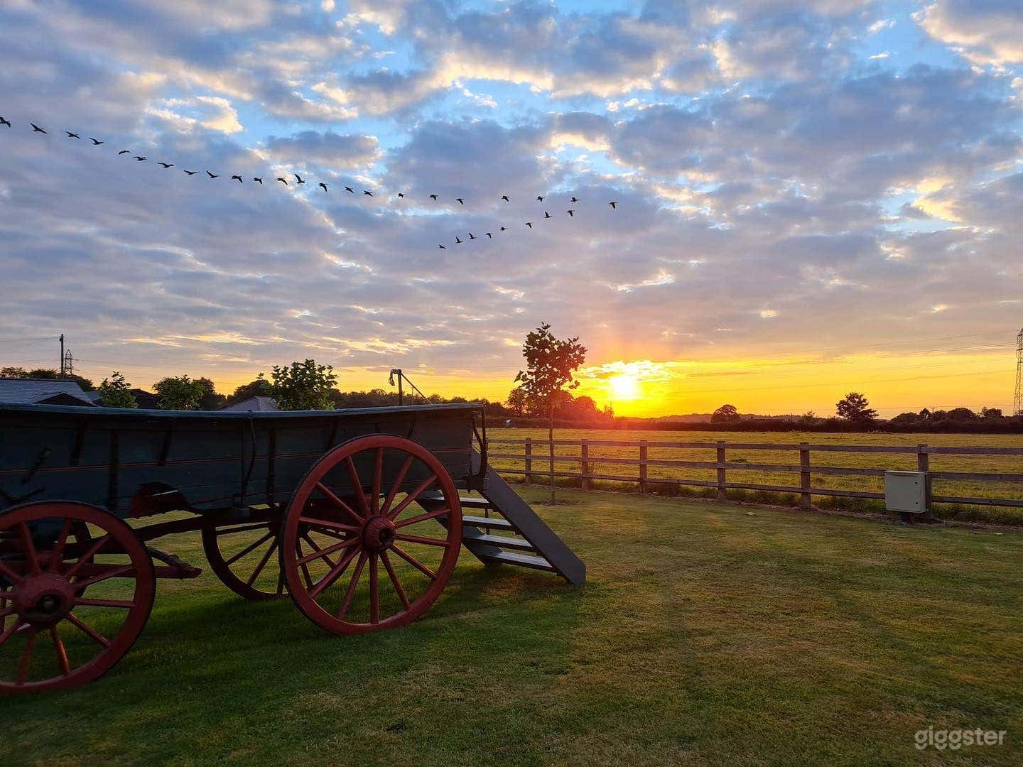 Extensive Farm Estate perfect for Filming  Photo 1