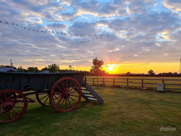  Extensive Farm Estate perfect for Filming  