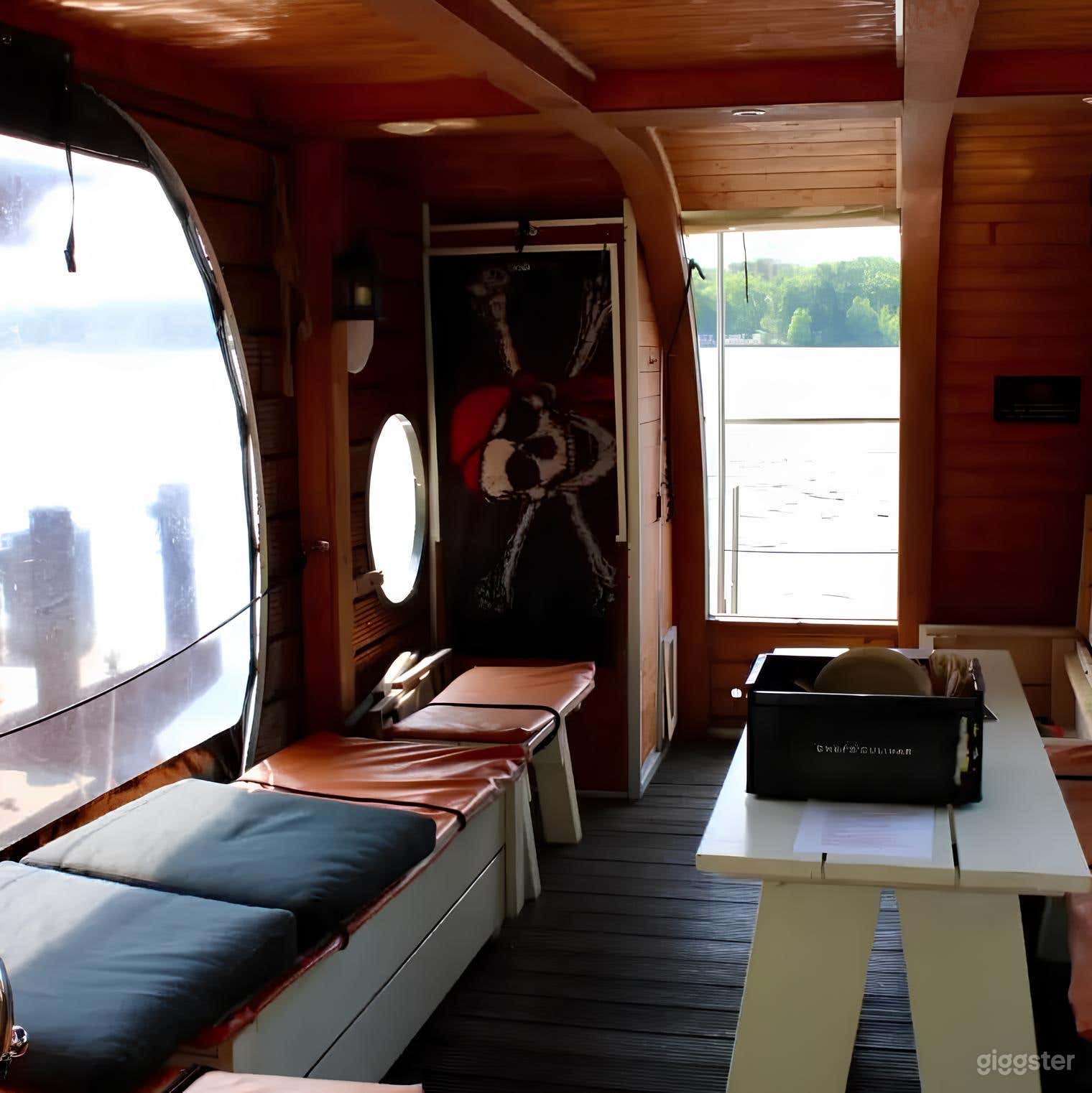 Floß Black Pearl Photo 4