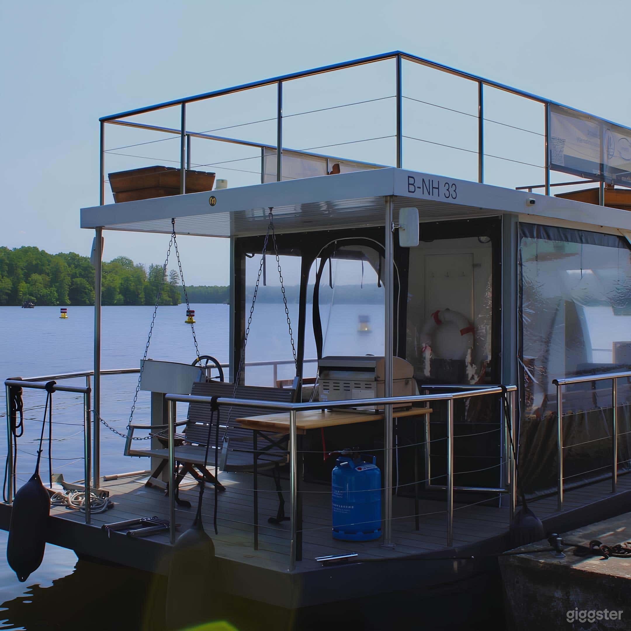 Floß Black Pearl Photo 2