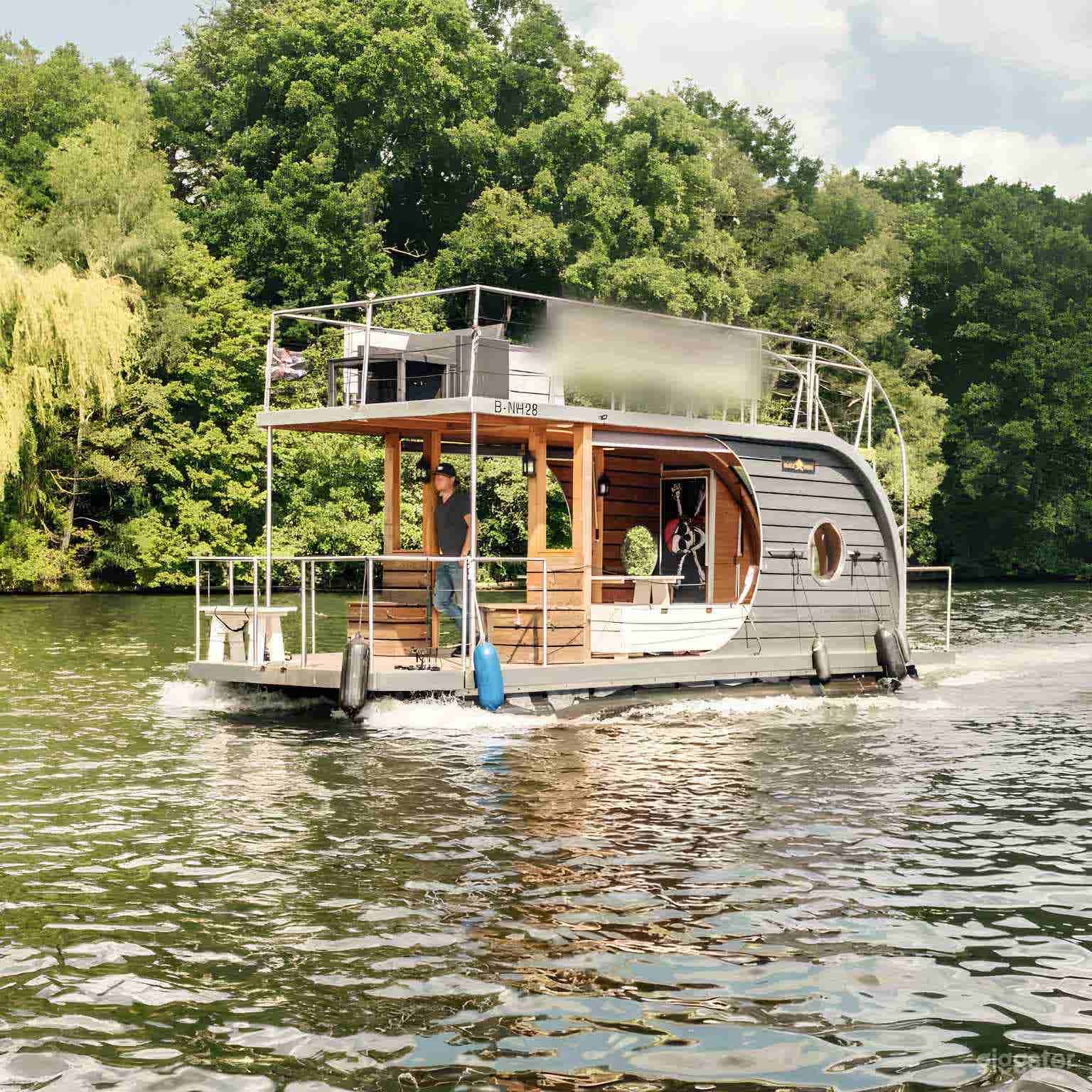 Floß Black Pearl Photo 3