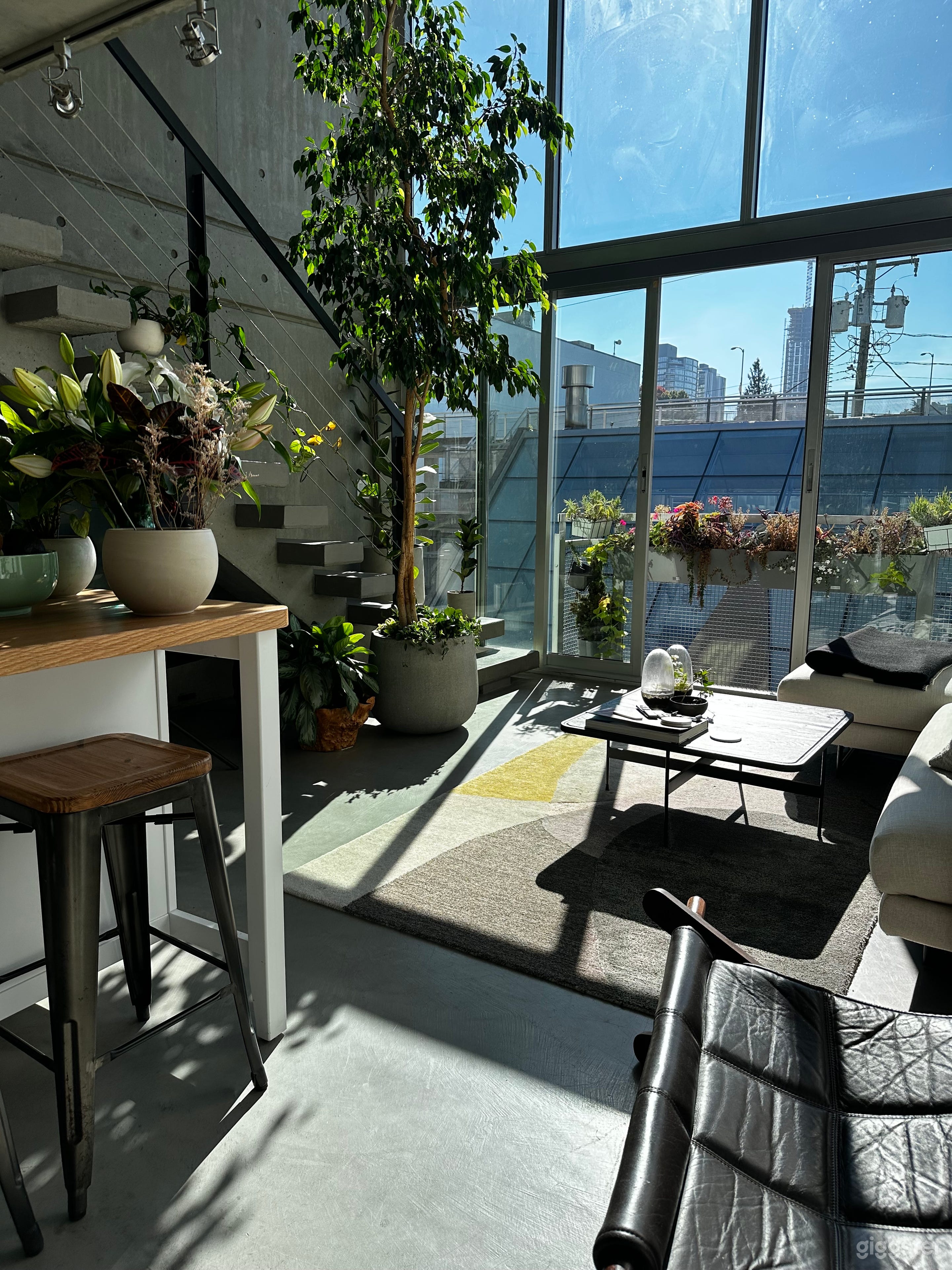 Architectural Loft Photo 1