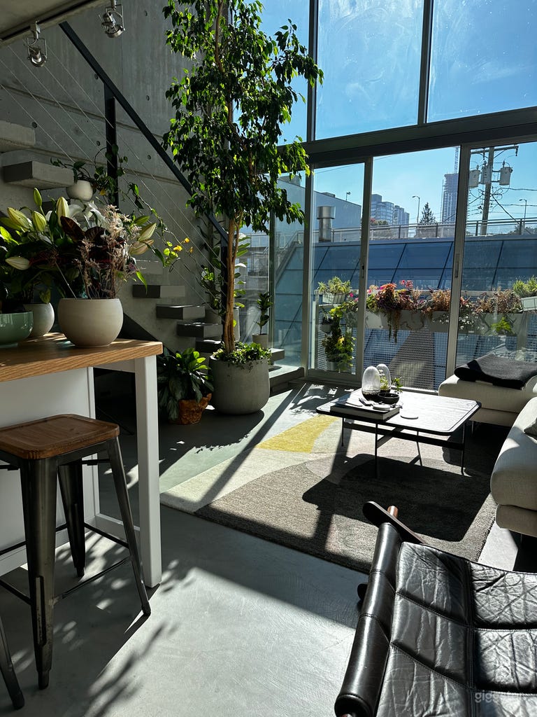  Loft Architettonico 