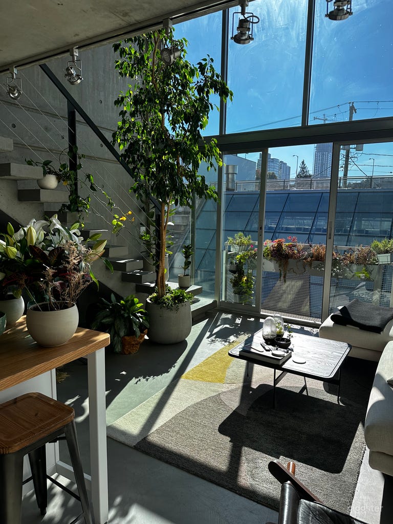  Loft Architettonico 