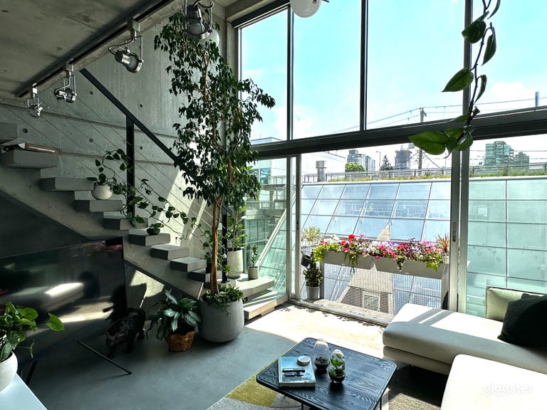  Loft Architettonico 