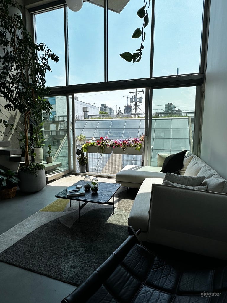  Loft Architettonico 