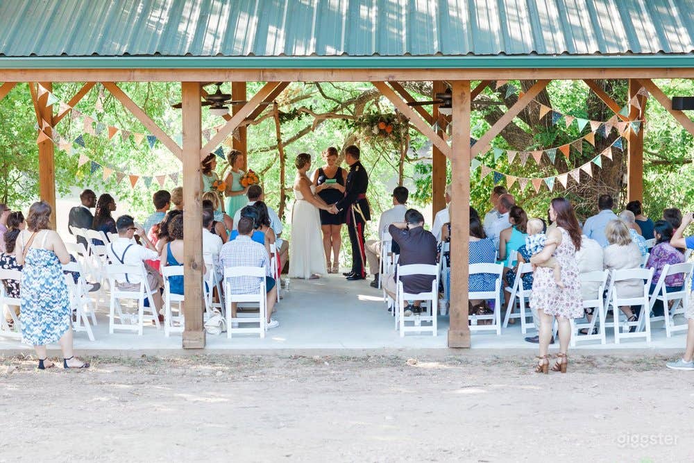 TURTLE ROCK RIVER PAVILION Photo 1