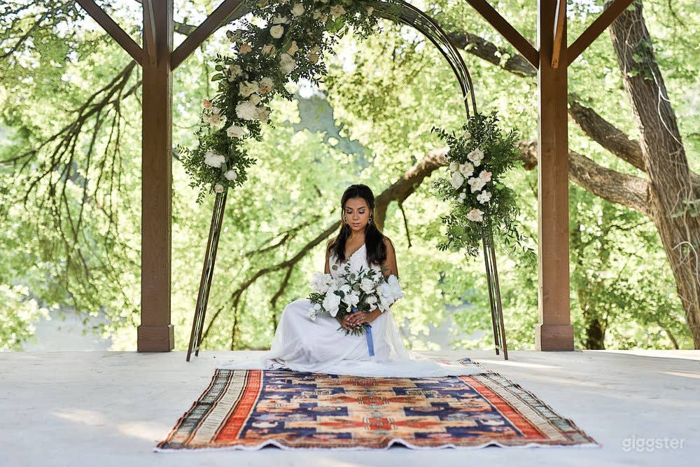 TURTLE ROCK RIVER PAVILION Photo 2