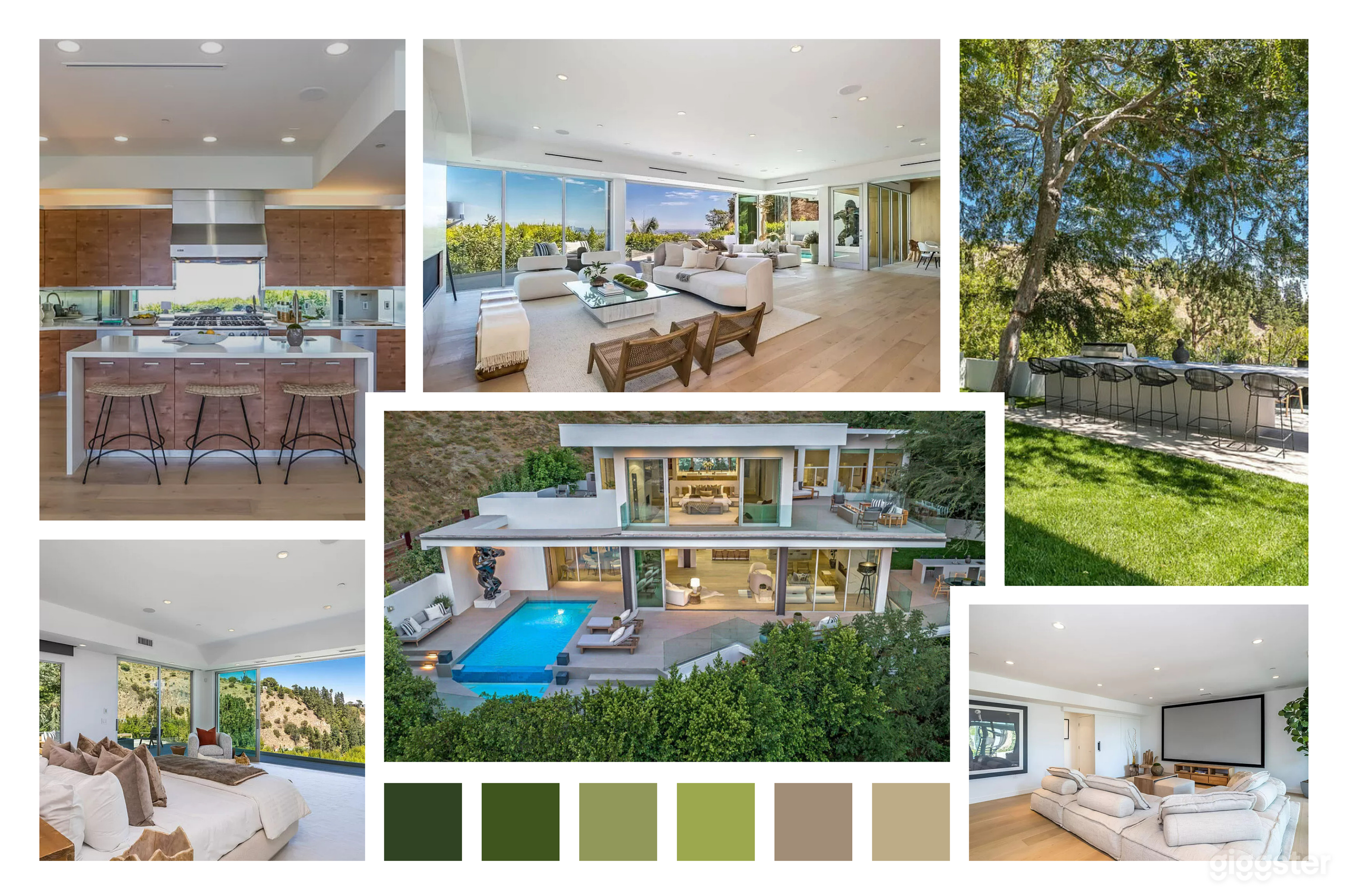 HILLSIDE RETREAT CINEMATIC ESTATE Photo 1