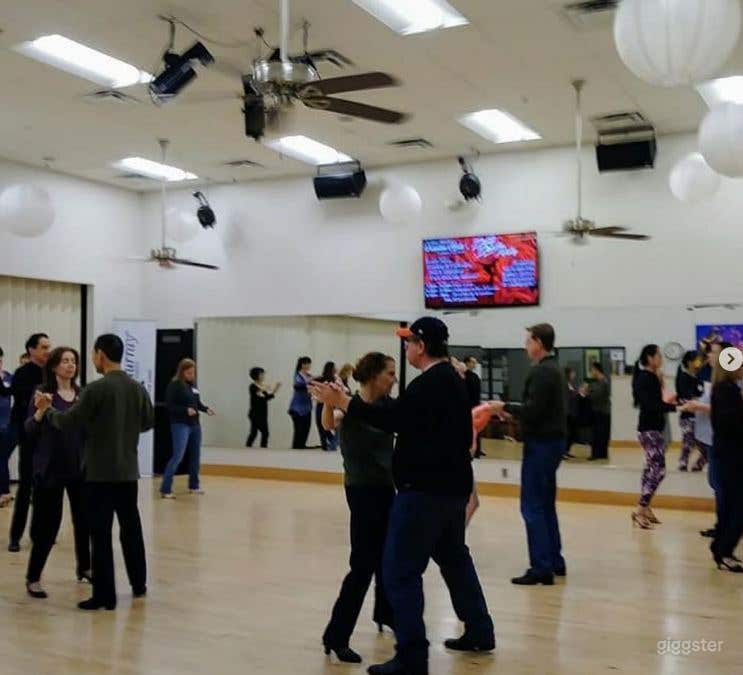  Main Ballroom Studio  