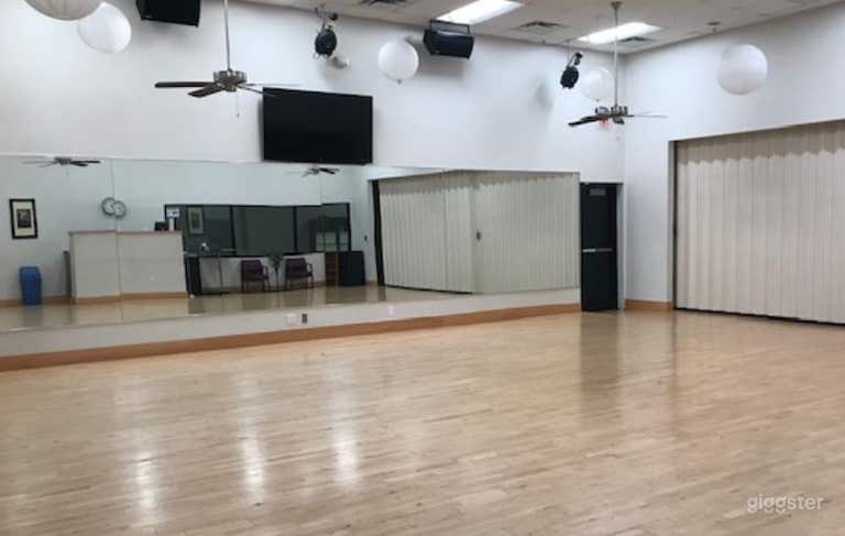  Main Ballroom Studio  