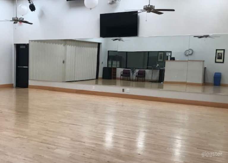  Main Ballroom Studio  
