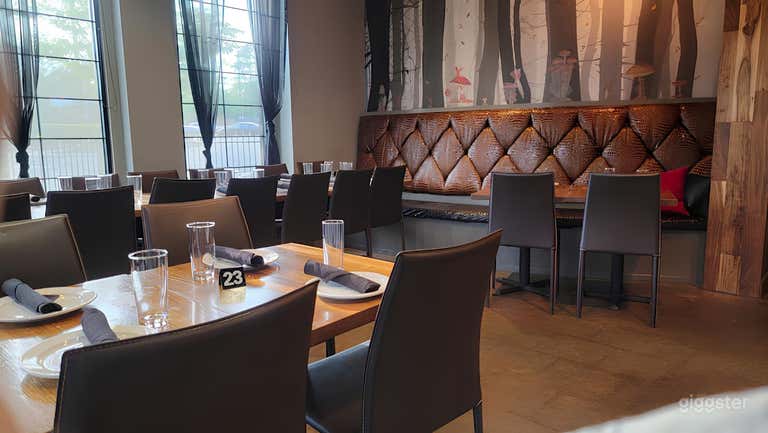  Creation Social House Bar & Mediterranean 