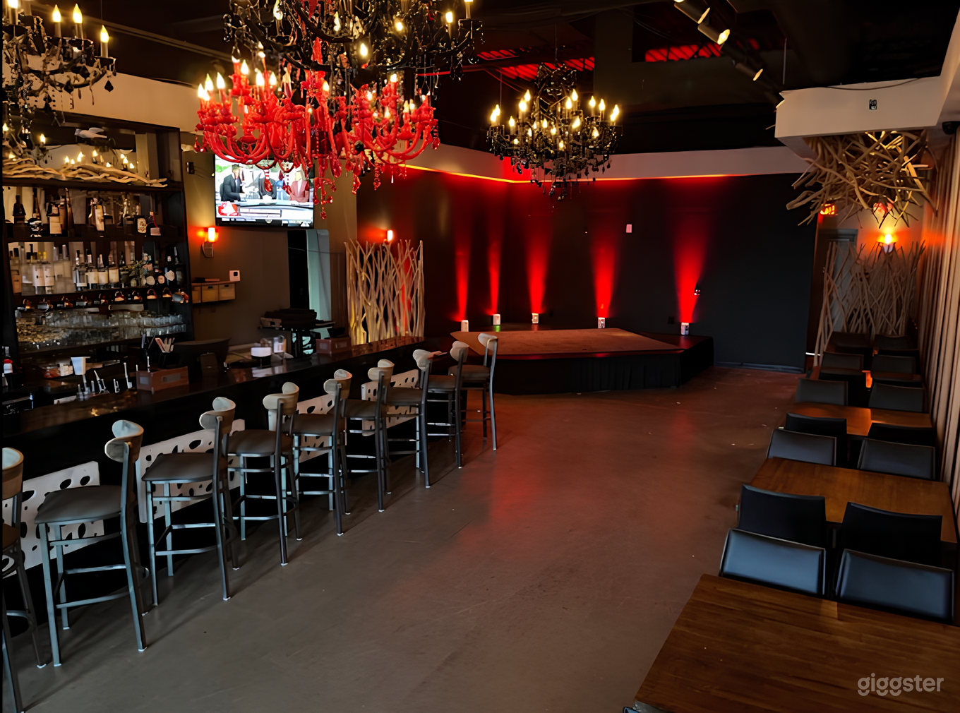 Creation Social House Bar &amp; Mediterranean Photo 1