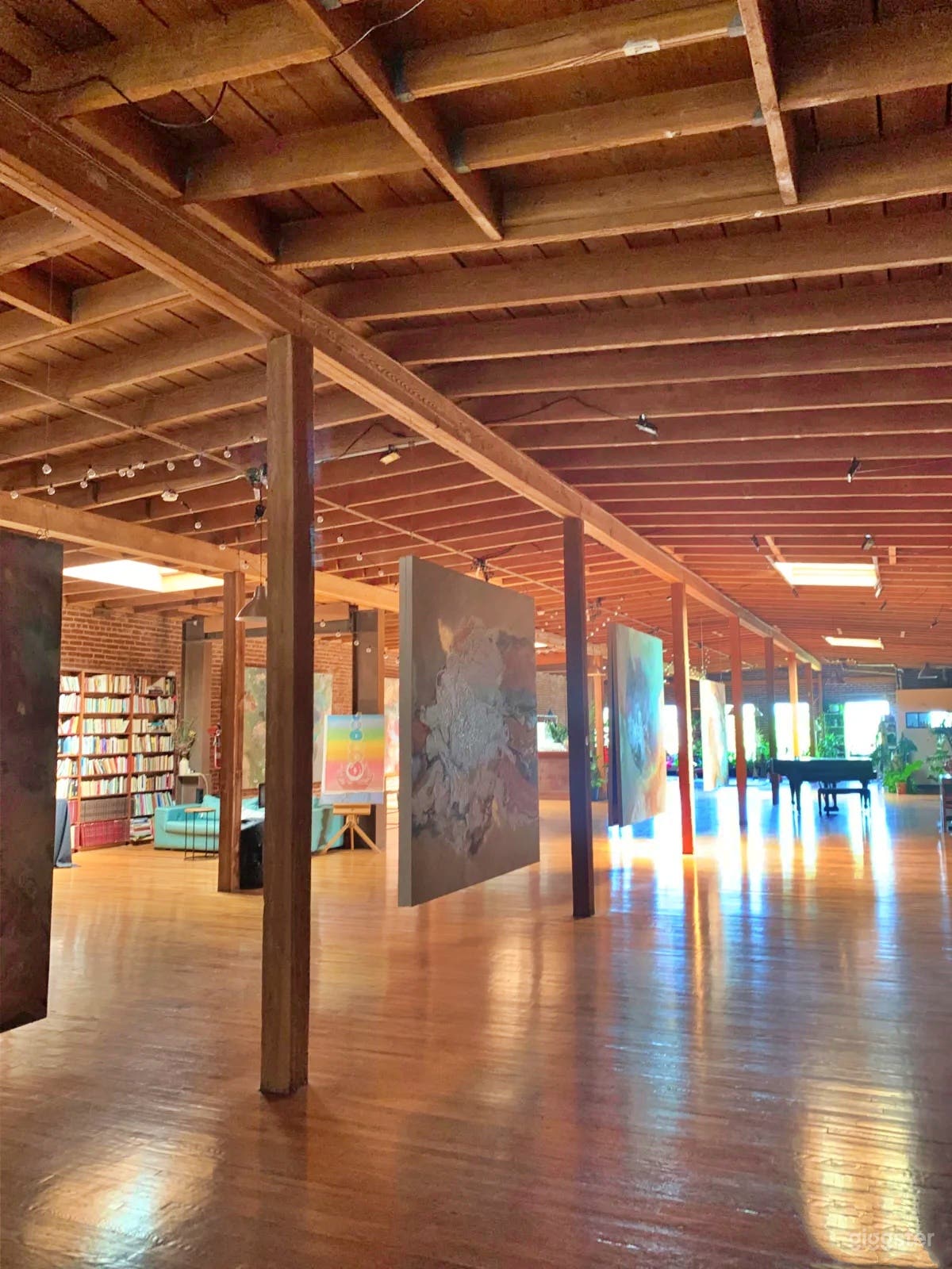 Versatile Art Studio in Los Angeles Photo 3